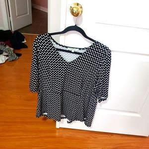 CLEO Women Top Petites XL